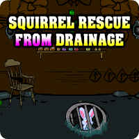 Avmgames Squirrel Rescue From Drainage Walkthrough